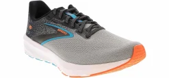 Running Shoes|Training Shoes|BROOKS Launch 10 Men's Running Shoe Grey