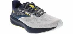 Running Shoes|Athleisure & Casual|BROOKS Launch 10 Men's Running Shoe Grey