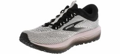 Running Shoes|Athleisure & Casual|BROOKS Revel 7 Women’s Running Shoe White