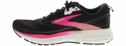 Running Shoes|Athleisure & Casual|BROOKS Trace 3 Women's Running Shoes Black