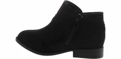 Boots|BTW Lil Vava Toddler Girls’ (5-10) Bootie Black