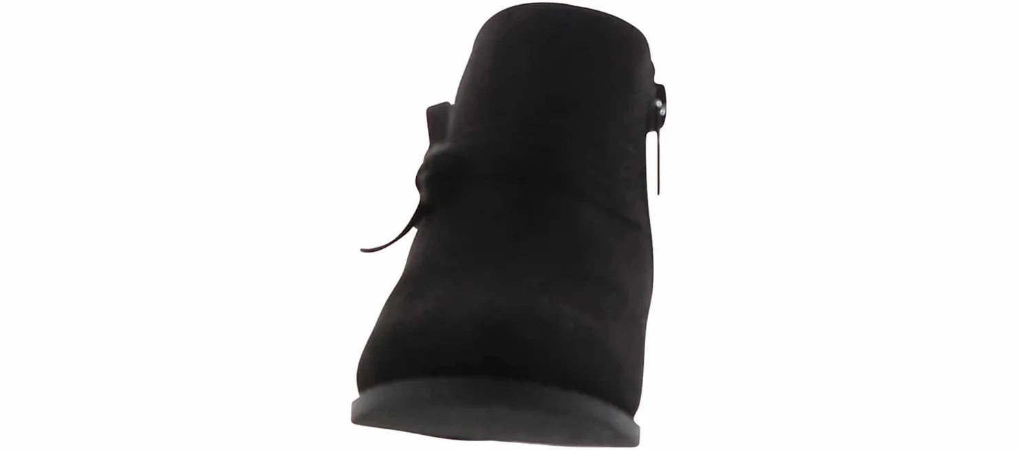 Boots|BTW Lil Vava Toddler Girls’ (5-10) Bootie Black