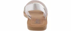 Sandals|SODA BTW Bilson-IIS Youth Girls’ (11-4) Sandal Silver