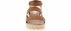 Sandals|BTW Bryce-IIS Youth Girls’ (12-4) Platform Sandal Brown