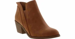Boots|BTW Heidi Youth Girls’ (11-5) Bootie Brown