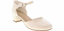 Dress Shoes|BTW Kacy IIs Youth Girls’ (11-5) Dress Shoe White