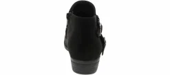 Boots|BTW Khloe Braided Youth Girls’ (11-5) Fashion Boot Black