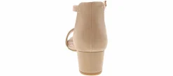 Dress Shoes|Casual|BTW Kick-IIs Nude Youth Girls’ (11-5) Dress Shoe Beige