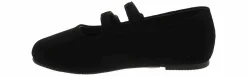 Casual|Dress Shoes|BTW Lil’ Sadie Toddler Girls’ (5-10) Dress Shoe Black