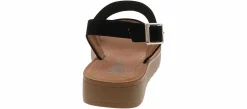 Sandals|BTW Maeve Youth Girls’ (11-5) Platform Sandal Black