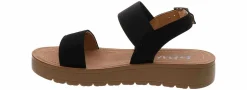 Sandals|BTW Maeve Youth Girls’ (11-5) Platform Sandal Black