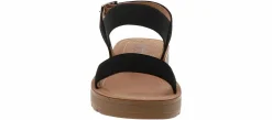 Sandals|BTW Maeve Youth Girls’ (11-5) Platform Sandal Black