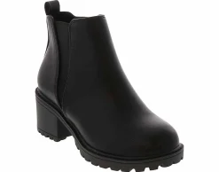 Boots|BTW Origami-IIS Youth Girls’ (11-3) Fashion Bootie Black