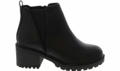Boots|BTW Origami-IIS Youth Girls’ (11-3) Fashion Bootie Black