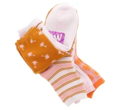 Socks|BTW 5-Pack Suns Out Women's Ankle Socks Multicolor