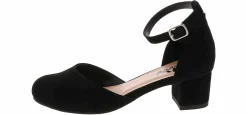 Dress Shoes|BTW Robyn Youth Girls’ (11-3) Dress Shoe Black