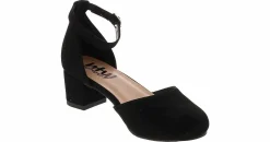 Dress Shoes|BTW Robyn Youth Girls’ (11-3) Dress Shoe Black