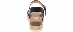 Sandals|SODA BTW Sabrina Youth Girls’ (12-5) Platform Sandal Black