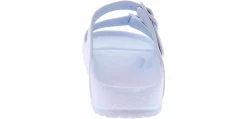 Comfort Sandals|Flat Sandals|BTW Trey Two Band Women's Sandal Blue