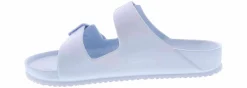 Comfort Sandals|Flat Sandals|BTW Trey Two Band Women's Sandal Blue