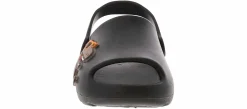 Sandals|CAPELLI Cool Dino Sandal Toddler Boys’ (5-10) Comfort Sandal Black