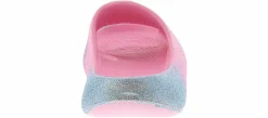 Sandals|Outdoor Shoes|CAPELLI Eva Glitter Multi Youth Girls' (11-4) Slide Pink
