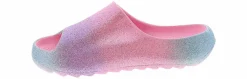 Sandals|Outdoor Shoes|CAPELLI Eva Glitter Multi Youth Girls' (11-4) Slide Pink