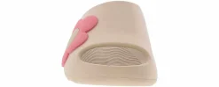 Sandals|CAPELLI Eva Sand Floral Youth Girls' (11-4) Slide Beige