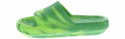 Sandals|CAPELLI Marbled Slime Youth Boys' (1-4) Comfort Slide Green