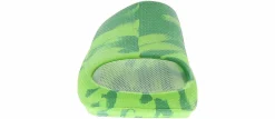 Sandals|CAPELLI Marbled Slime Youth Boys' (1-4) Comfort Slide Green