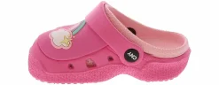 Casual|CAPELLI Rainbow Toddler Girls' (5-10) Clog Pink