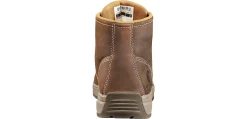 Soft Toe Boots|Slip Resistant|CARHARTT Chukka Men’s Soft Toe Work Shoe Brown