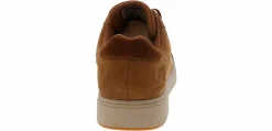 Safety Toe Athletics|CARHARTT Detroit Leather Men’s Composite Toe Work Sneaker Brown