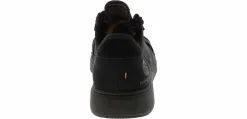 Safety Toe Athletics|Slip Resistant|CARHARTT Detroit Women's Nano Toe Work Shoe Black
