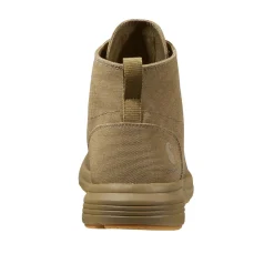 Soft Toe Boots|Slip Resistant|CARHARTT Haslett Moc Chukka Men's Soft Toe Work Boot Beige