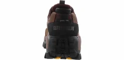 Safety Toe Boots|Slip Resistant|CATERPILLAR Invader Men’s Steel Toe Work Shoe Brown