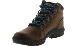 Slip Resistant|CATERPILLAR Mae Women’s Soft Toe Work Boot Brown
