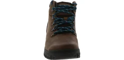 Slip Resistant|CATERPILLAR Mae Women’s Soft Toe Work Boot Brown