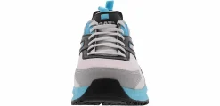 Slip Resistant|Electro Static Dissipative (Esd)|CATERPILLAR Streamline Runner Men’s Carbon Composite Toe Work Shoe White