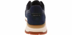 Safety Toe Athletics|Slip Resistant|CATERPILLAR Venward Men’s Composite Toe Work Shoe Blue