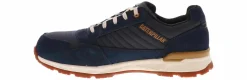 Safety Toe Athletics|Slip Resistant|CATERPILLAR Venward Men’s Composite Toe Work Shoe Blue