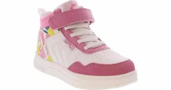 Athletic & Sneakers|CHARLY Atrium Youth Girls' (11-3) Hi-Top Sneaker White