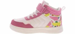 Athletic & Sneakers|CHARLY Atrium Youth Girls' (11-3) Hi-Top Sneaker White