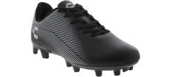 Athletics & Sneakers|CHARLY Grasshopper FG Junior Boys’ (4-7) Soccer Cleat Black