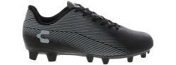 Athletics & Sneakers|CHARLY Grasshopper FG Junior Boys’ (4-7) Soccer Cleat Black