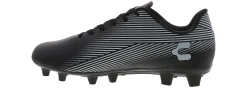 Athletics & Sneakers|CHARLY Grasshopper FG Junior Boys’ (4-7) Soccer Cleat Black