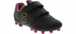 Athletic & Sneakers|CHARLY Hot Cross Youth Girls' (11-3) Soccer Cleat Grey
