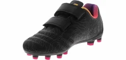 Athletic & Sneakers|CHARLY Hot Cross Youth Girls' (11-3) Soccer Cleat Grey