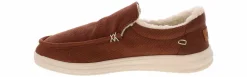 Comfort Shoes|Slippers|CHARLY Rein Men's Slipper Brown