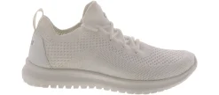 Running Shoes|Walking Shoes|CHARLY Resolve Knit Women's Running Shoe White